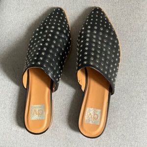 Dolce Vita Studded Mules